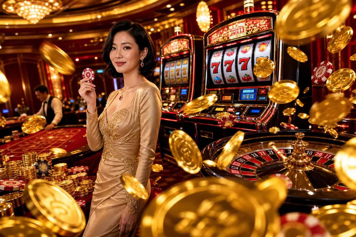 555slots